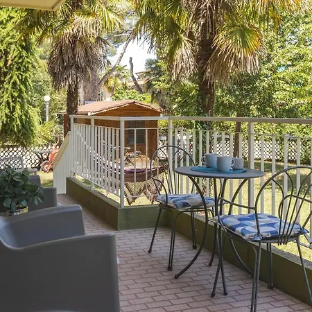 Garden&relax Maison - Pet Friendly - Private Garden And Barbecue * Grado-Pineta