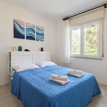 Garden&relax Maison - Pet Friendly - Private Garden And Barbecue Apartment Grado-Pineta