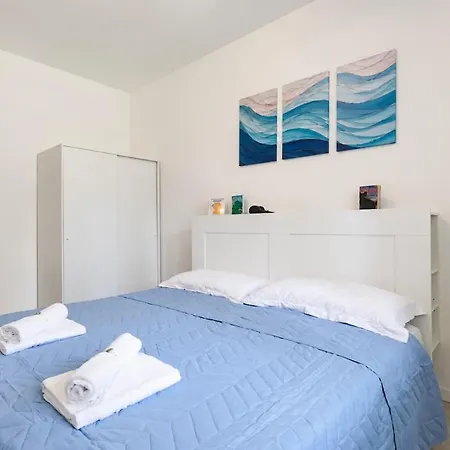 Διαμέρισμα Garden&relax Maison - Pet Friendly - Private Garden And Barbecue Grado-Pineta