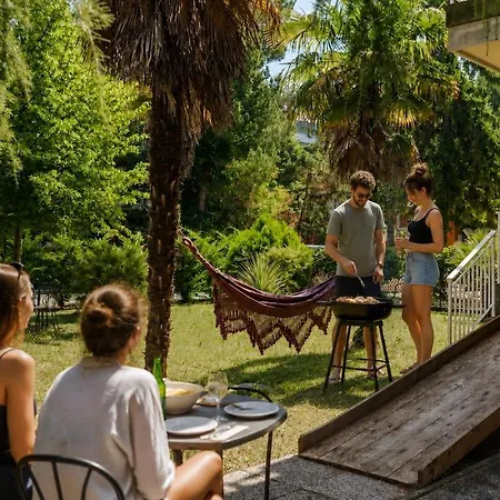 Garden&relax Maison - Pet Friendly - Private Garden And Barbecue Apartment