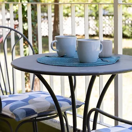 Apartment Garden&relax Maison - Pet Friendly - Private Garden And Barbecue Grado-Pineta