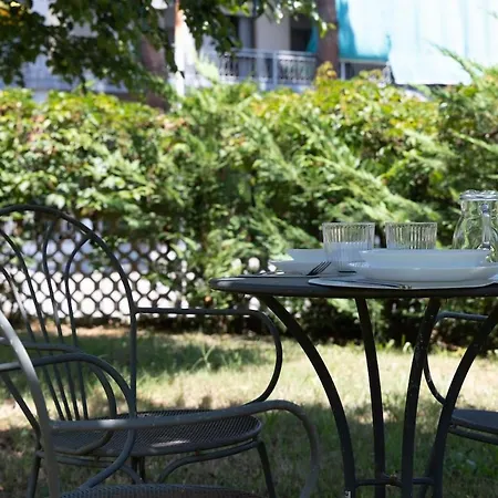 Garden&relax Maison - Pet Friendly - Private Garden And Barbecue * Grado-Pineta