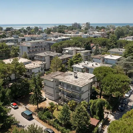 Apartment Garden&relax Maison - Pet Friendly - Private Garden And Barbecue Grado-Pineta
